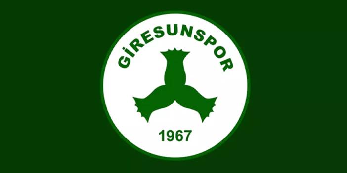 Giresunspor'dan genç futbolcular için destek çağrısı