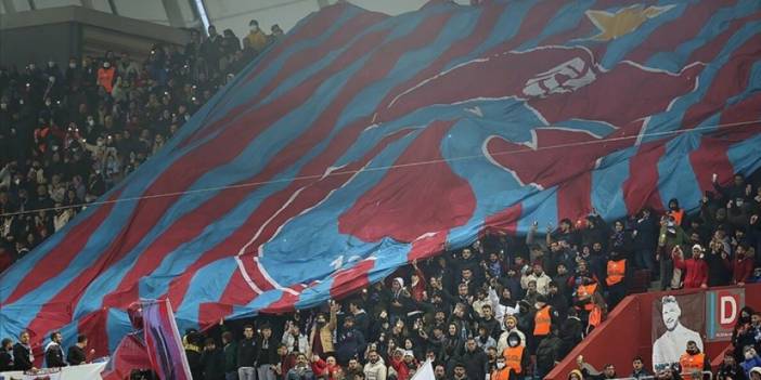 Trabzonspor taraftar grubundan tribün kararı! "Katılmayacağız..."