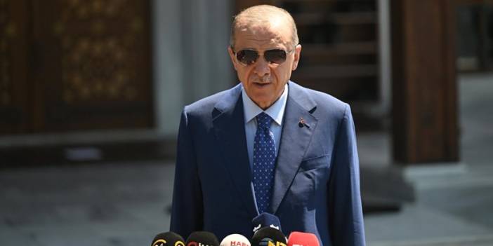 Cumhurbaşkanı Erdoğan Putin'in Türkiye ziyaretini açıkladı