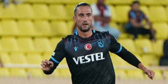Yusuf Yazıcı'dan itiraf gibi açıklama! "Trabzonspor performansım..."