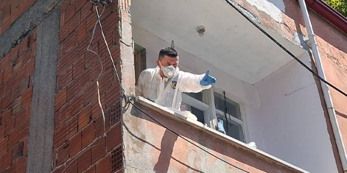 Samsun'da bir kişi evinde ölü bulundu! Kafatasında kırıklar tespit edildi