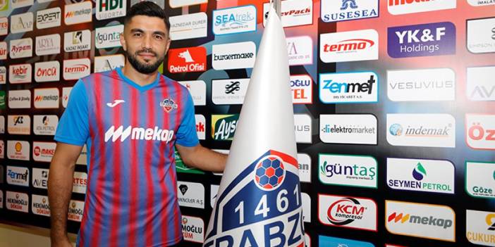 1461 Trabzon FK'da kaptan ile sözleşme uzatıldı