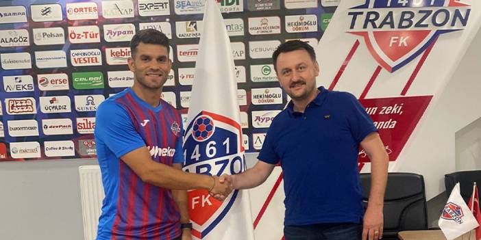 1461 Trabzon FK Hakan Yeşil'i kadrosuna kattı