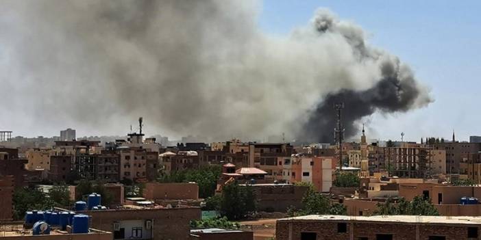 Sudan'da çatışmalar ve şehirden kaçışlar sürüyor
