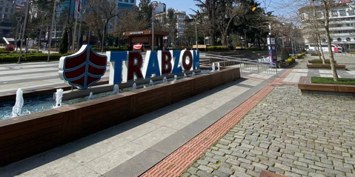 Trabzon'da su zammı iddialarına cevap