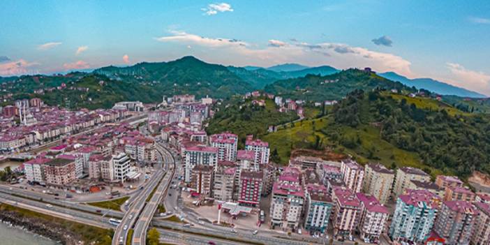 Trabzon'da Of Belediyesi 9 personel aldı