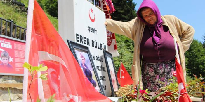 Trabzon'da 'Eren'siz geçen 6 yıl
