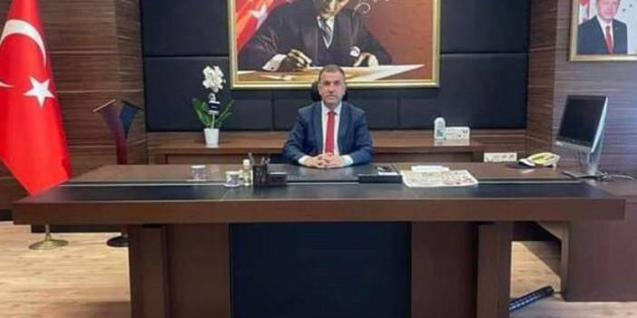 Bayburt'un yeni Valisi Mustafa Eldivan