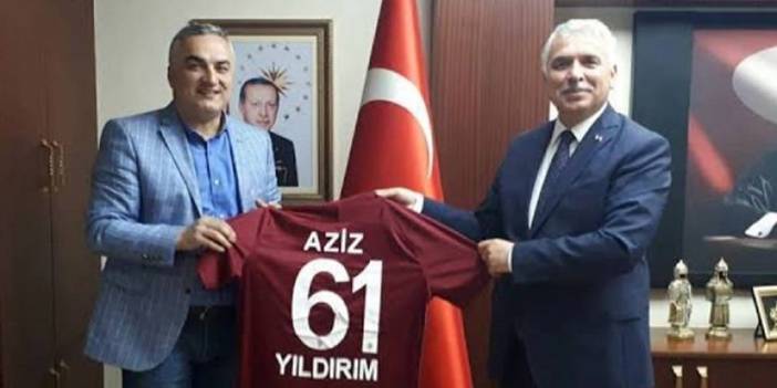 Trabzon'a çok yakışacak! İlk Trabzonspor formasını Ahmet Külekçi vermişti