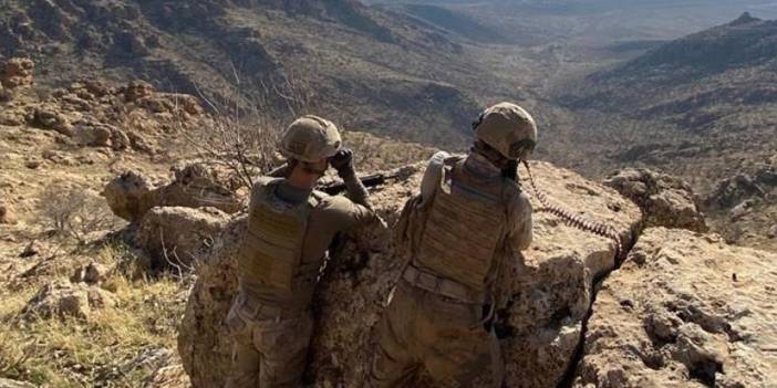 Suriye'de saldırı hazırlığındaki 12 PKK/YPG'li terörist etkisiz - 12 Ağustos 2023