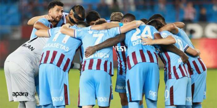 Trabzonspor sezona 'Çileli' zafer ile başladı