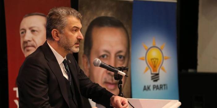 Sezgin Mumcu'dan AK Parti’nin 22. Yılına özel mesaj
