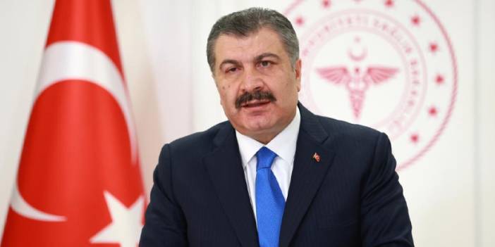 Sağlık Bakanı Koca Özbekistan'da Türk Dünyası Tıp Kurultayı'na katılacak