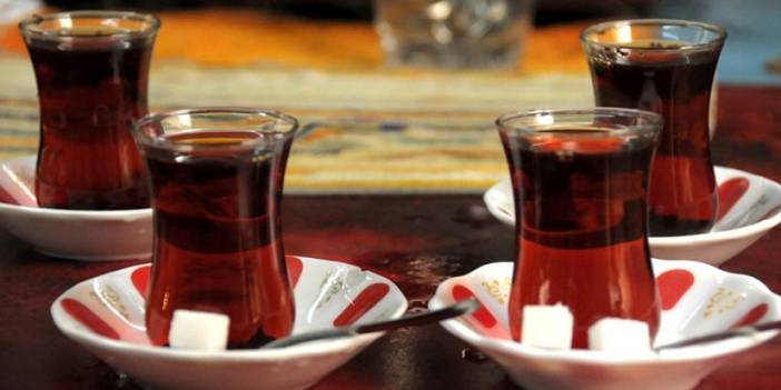 Trabzon’da Meclis Üyesinden çay zammına tepki! “Çay bizim için hayati bir sıvıdır”