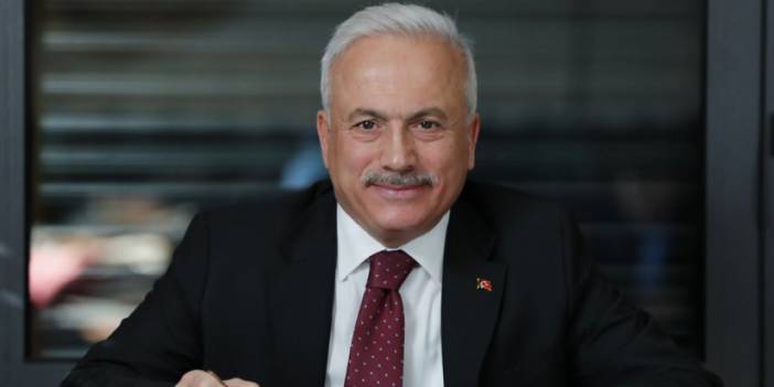 Trabzonlu Vali Kumbuzoğlu Aksaray'da göreve başladı