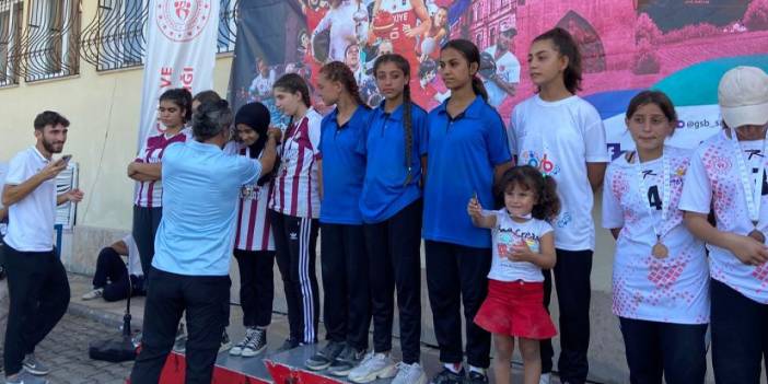 Samsun'da Osman Bayrakdar Bocce Yarı Final Müsabakaları sona erdi