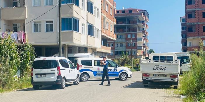 Trabzon'da akraba kavgasında kan aktı! 2 kardeş yaralı