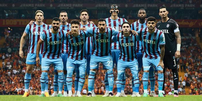 Trabzonspor İstanbul'dan puansız dönüyor