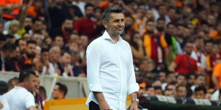 Trabzonspor'da Bjelica Galatasaray mağlubiyetini değerlendirdi! "Daha iyiydiler..."