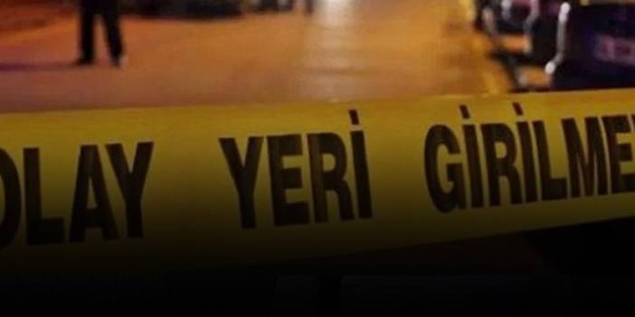 Trabzon'da kardeşlerin arazi kavgasında kan aktı! 1 ölü