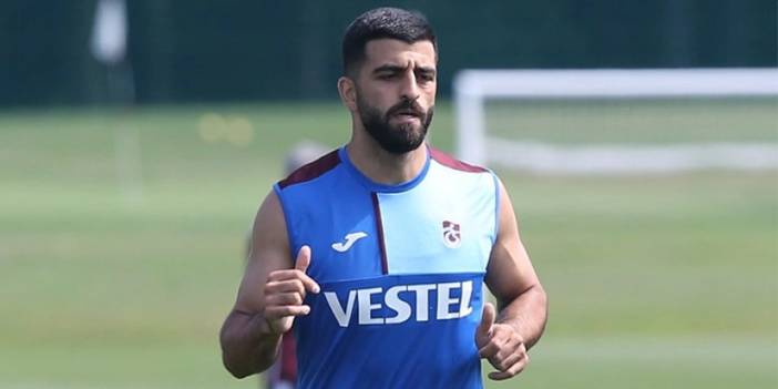 Trabzonspor taraftarlarından Umut Bozok'a tepki