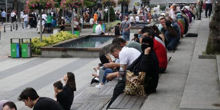 Trabzon'da turistler de fahiş fiyatlardan şikayetçi