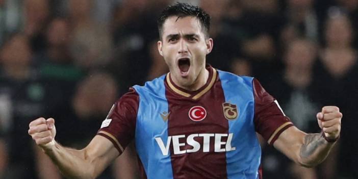 Trabzonspor Gomez'in ayrılığını resmen açıkladı! İşte transferin detayları