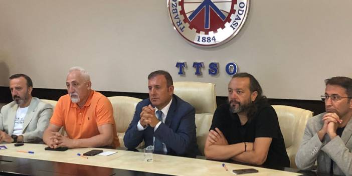 TTSO Başkanı Çelebi: “Trabzon’da istediğimiz hedefe gelemedik”