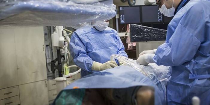Giresun'da hayatını kaybeden hastanın organları 3 kişiye umut oldu