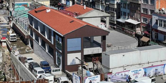 Trabzon'da Kadınlar Pazarı'ndaki dükkanlar satılacak mı? Açıklama geldi
