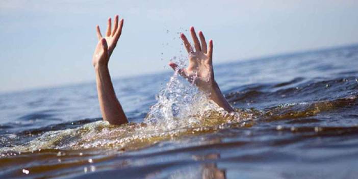 Trabzon'da acı olay! Denize giren 2 kişi boğuldu