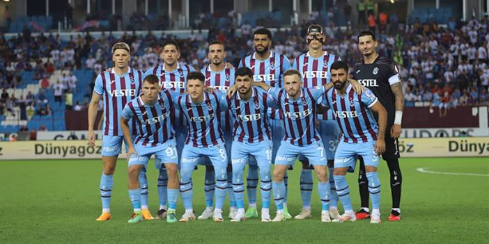 Trabzonspor sahasında kayıp