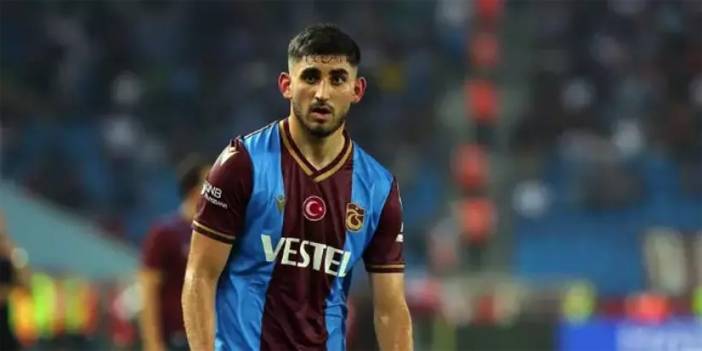 Trabzonspor'da Doğucan'a Süper Lig'den talip