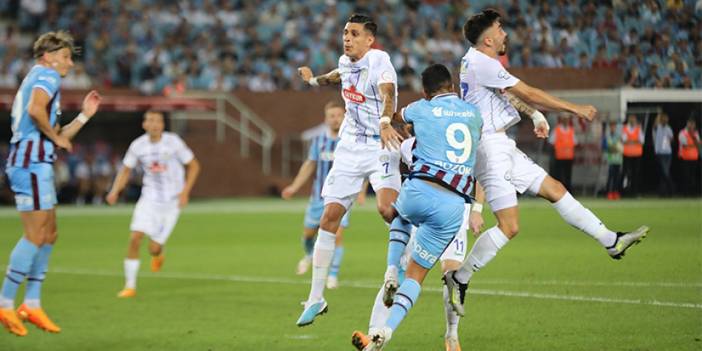 Trabzonspor'un Rizespor mağlubiyetini o sözlerle değerlendirdi! "Zor günler bekliyor"