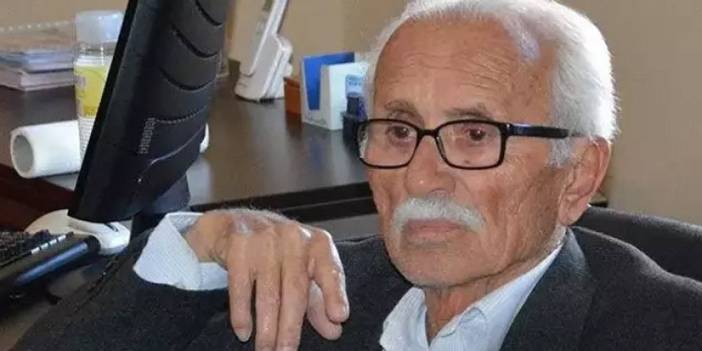 Trabzonspor'un efsane ismi hayatını kaybetti! Nizamettin Algan'dan acı haber