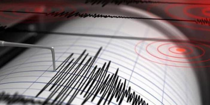 Konya'da korkutan deprem! Büyüklüğü 4.8
