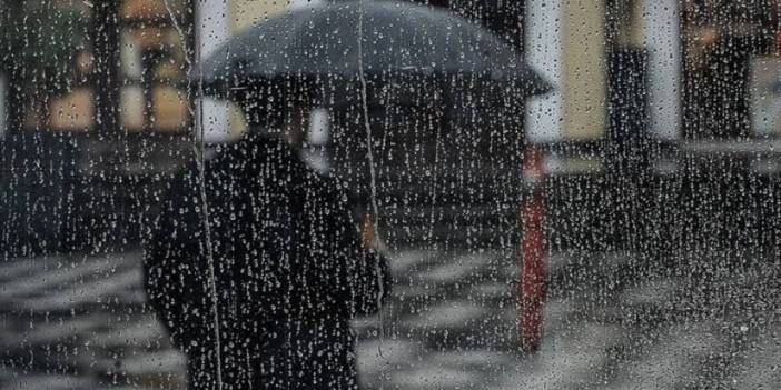 Trabzon Valiliği’nden yağış uyarısı