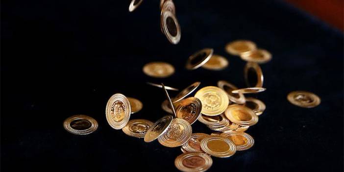 Altının gram fiyatı bin 643 lira seviyesinden işlem görüyor