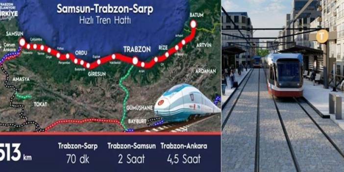 Muhalefetten Trabzon’a vadedilen projelere eleştiri! “Neden başlamıyorsunuz? Elinizi tutan mı var?”