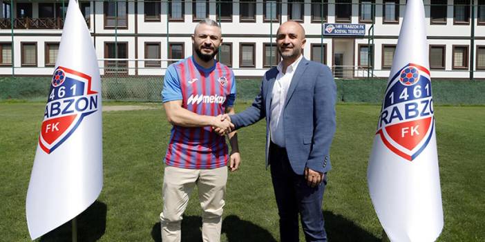1461 Trabzon’dan bir transfer daha!