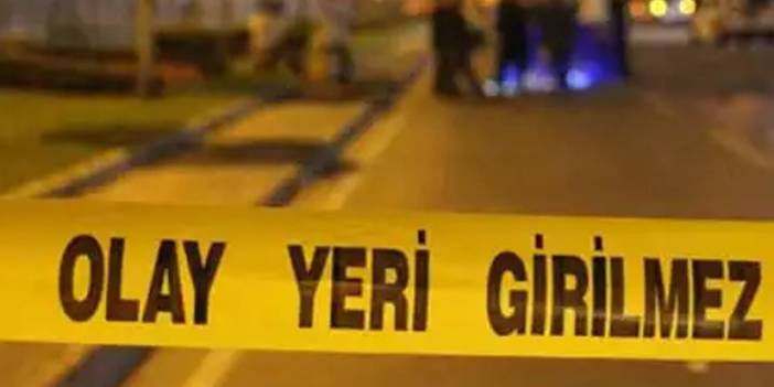 Trabzon’da cinayet! Bir kişi öldü bir kişi yaralı