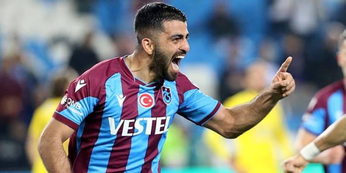 Trabzonspor'da Bjelica'dan Umut Bozok sözleri