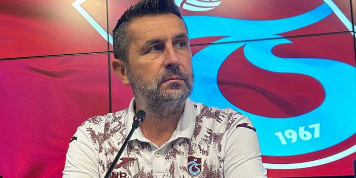 Trabzonspor'da Bjelica'dan Rizespor itirafı! "Bizim için yıkım oldu"