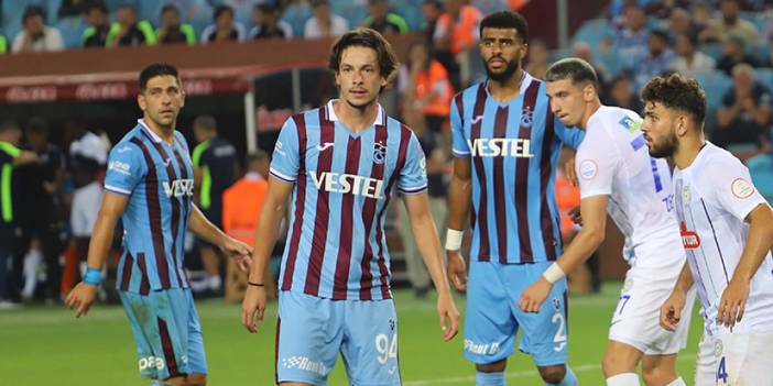 Trabzonspor'da Bjelica'dan Enis Destan yorumu "Birçok maçı kurtarabilecek mi?"