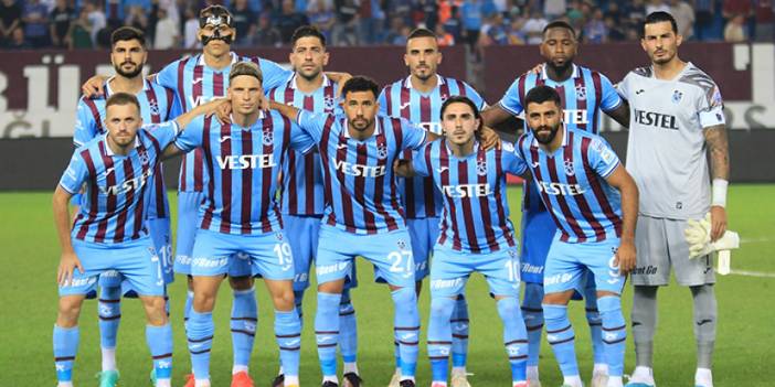 Trabzonspor Kasımpaşa'ya karşı üstün
