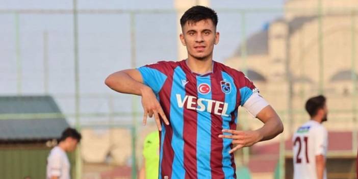 Trabzonspor'un yeni sözleşme teklifini kabul etmemişti! Genç oyuncu kulüp bulamadı