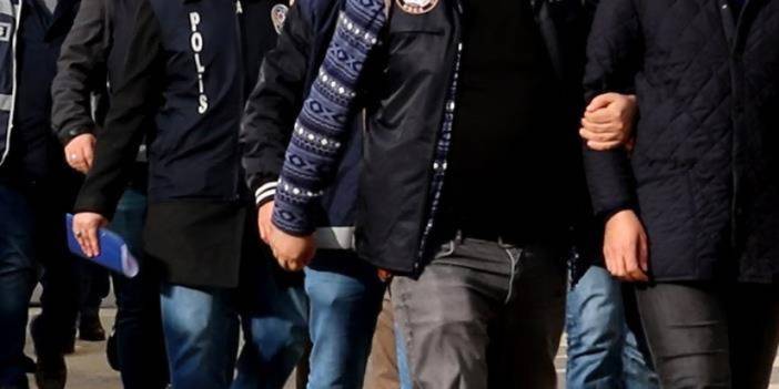 Trabzon'da uyuşturucu operasyonu! 11 gözaltı