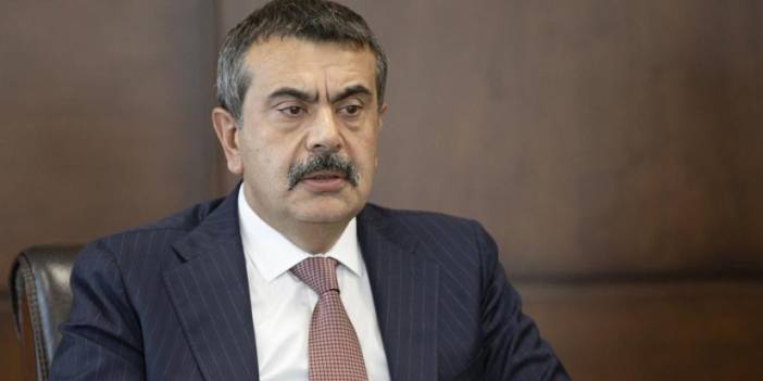 Milli Eğitim Bakanı Tekin'in Trabzon programı ertlelendi