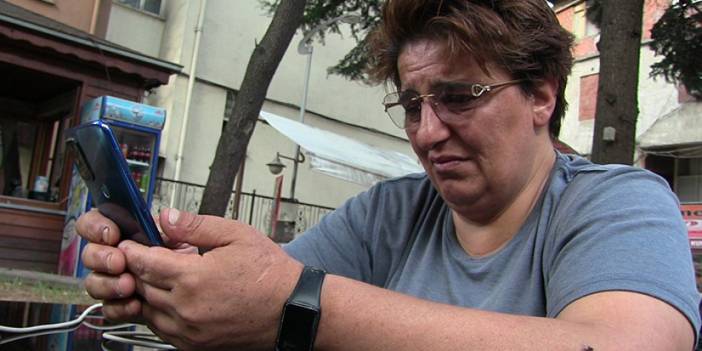 Artvinli anne gözyaşı döktüğü kayıp oğlunun yolunu gözlüyor