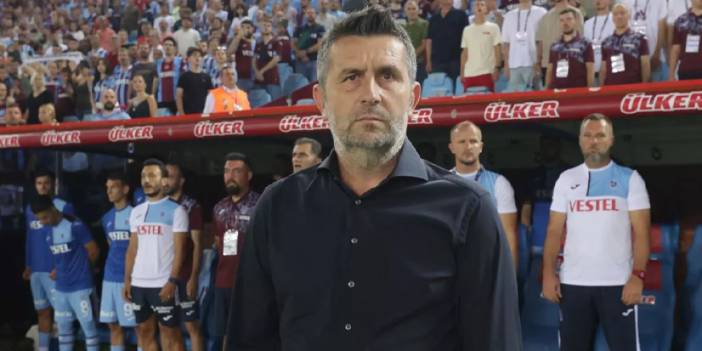Trabzonspor'da Bjelica'dan yıldız oyuncunun transferine veto!